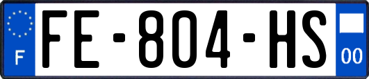 FE-804-HS