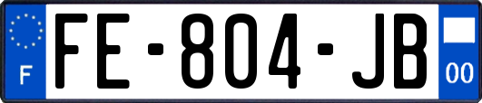 FE-804-JB