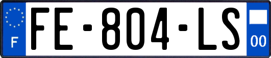 FE-804-LS