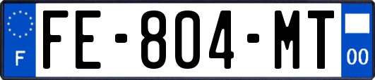 FE-804-MT