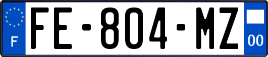 FE-804-MZ