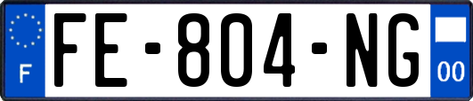 FE-804-NG