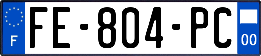 FE-804-PC