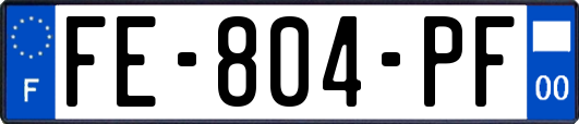 FE-804-PF