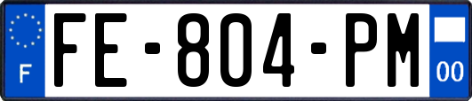 FE-804-PM