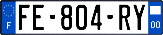 FE-804-RY