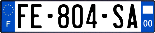 FE-804-SA