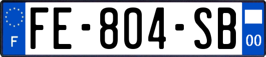 FE-804-SB