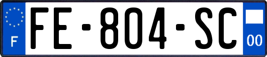 FE-804-SC