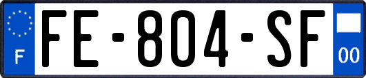 FE-804-SF