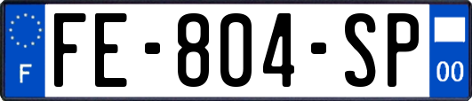 FE-804-SP