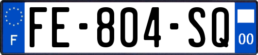 FE-804-SQ
