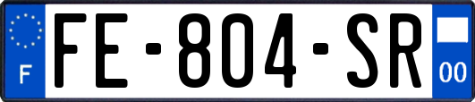 FE-804-SR