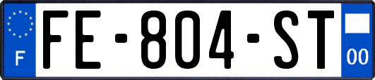 FE-804-ST