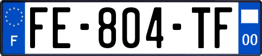 FE-804-TF