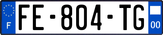 FE-804-TG