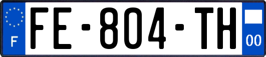 FE-804-TH