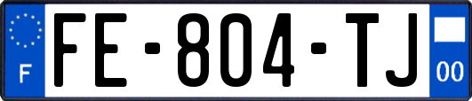 FE-804-TJ