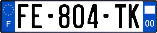 FE-804-TK