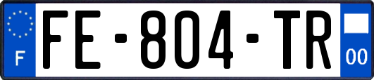 FE-804-TR