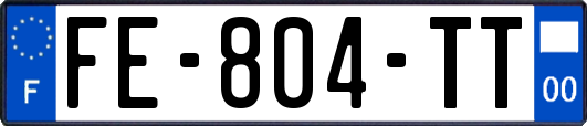 FE-804-TT