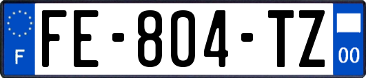 FE-804-TZ