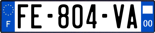 FE-804-VA