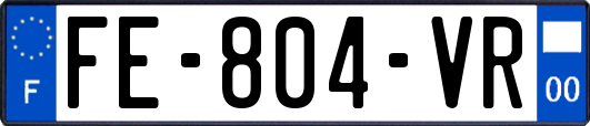 FE-804-VR