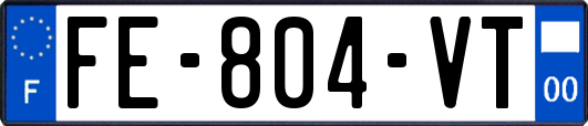 FE-804-VT