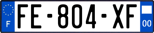 FE-804-XF