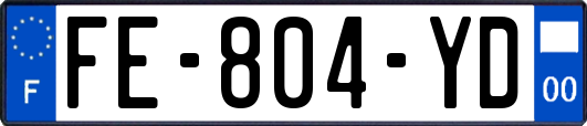 FE-804-YD