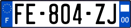 FE-804-ZJ