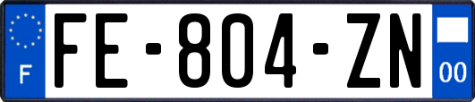 FE-804-ZN