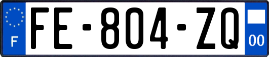 FE-804-ZQ