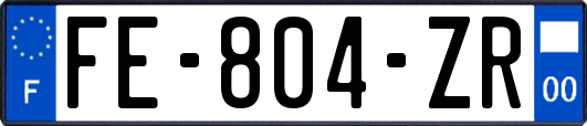 FE-804-ZR