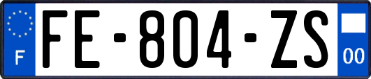 FE-804-ZS