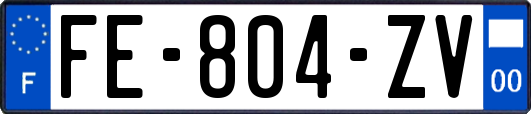 FE-804-ZV