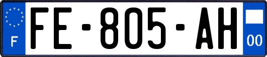 FE-805-AH