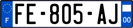 FE-805-AJ