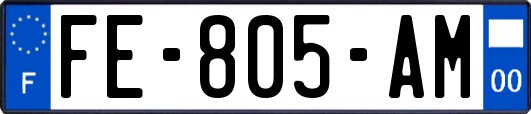 FE-805-AM