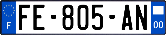 FE-805-AN