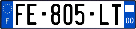 FE-805-LT