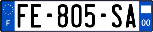 FE-805-SA