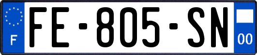 FE-805-SN
