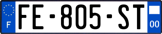 FE-805-ST