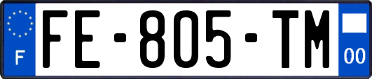 FE-805-TM