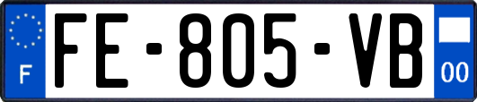 FE-805-VB