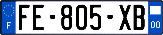 FE-805-XB