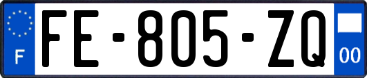 FE-805-ZQ