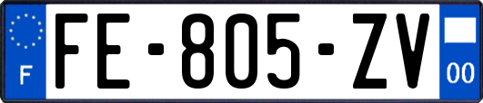 FE-805-ZV